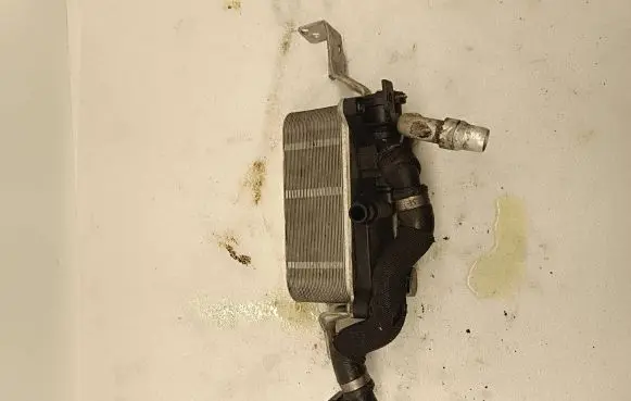 BMW 6 F06 Gran coupe Oil filter mounting bracket 90838 0025208 0685