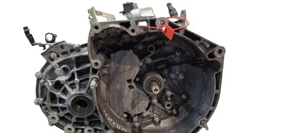 Fiat Doblo Manual 6 speed gearbox S27624151 C63563501