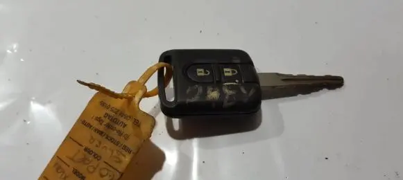 Nissan Almera N16 Ignition key/card 5wk4876