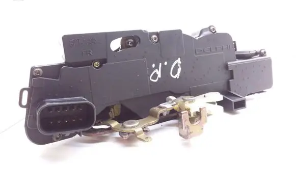 Fiat Stilo Front door lock 46786777 28003