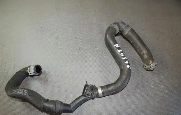 Volkswagen Sharan Engine coolant pipe/hose 7N0122073L