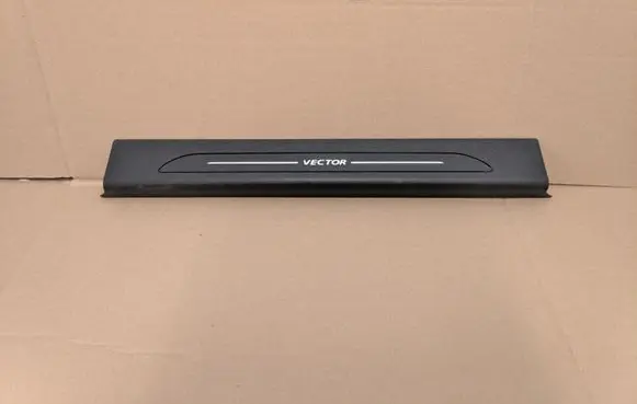 Saab 9-3 Ver2 Front sill trim cover 12803118 12803117 12803119