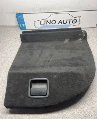 BMW 5 E60 E61 Trunk/boot side trim panel 7050367