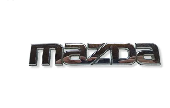 Mazda RX8 Manufacturers badge/model letters 