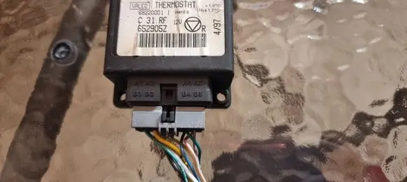 Peugeot 406 Other control units/modules 69220001 652905Z