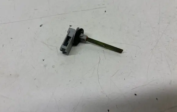Volkswagen Polo IV 9N3 Interior temperature sensor 4B0820539
