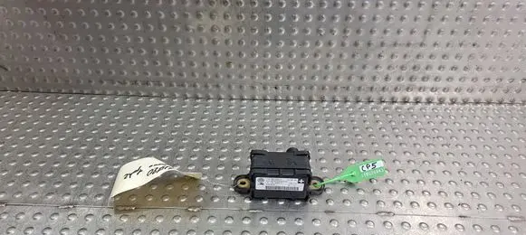 ESP acceleration yaw rate sensor