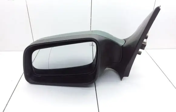 Opel Astra G Front door electric wing mirror E1010534