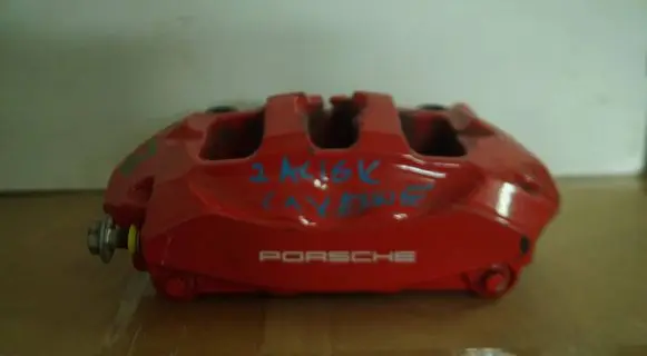 Porsche Cayenne (92A) Rear brake caliper 7p06155424