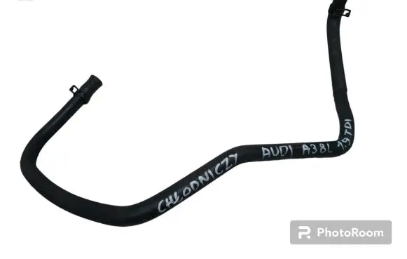 Audi A3 S3 8L Engine coolant pipe/hose 1J0122109C