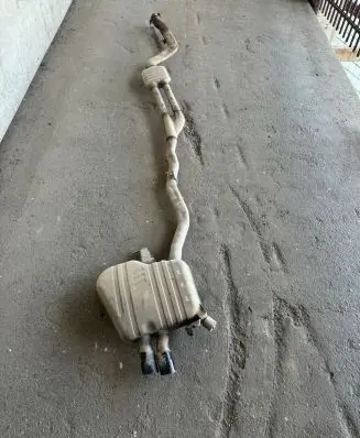 Muffler/silencer