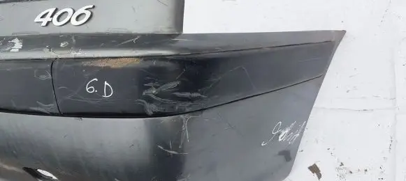 Peugeot 406 Rear bumper trim bar molding PILKAS
