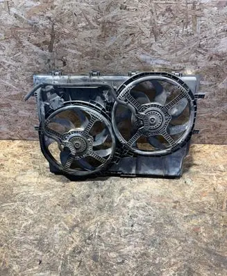 Fiat Ducato Radiator cooling fan shroud 1342584080