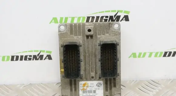 Fiat Punto (188) Engine control unit/module 51819351 714H2TM5