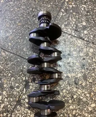 Crankshaft