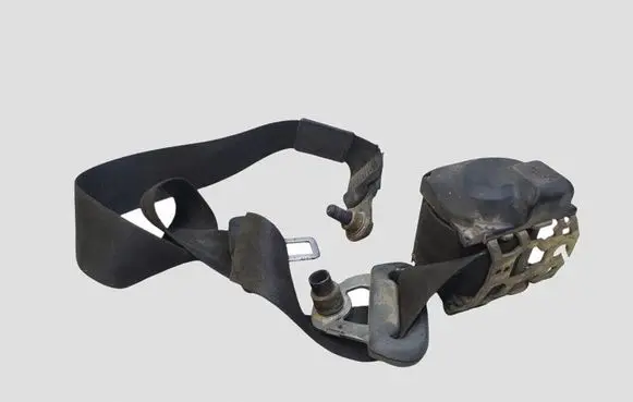Volkswagen Transporter - Caravelle T4 Front seatbelt 357857705
