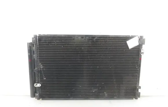 Toyota Avensis T250 A/C cooling radiator (condenser) 