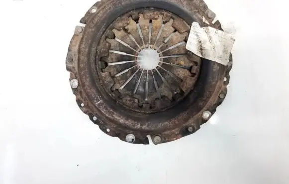 Pressure plate