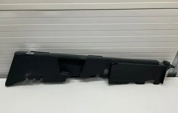 Audi Q7 4M Trunk/boot lower side trim panel 4M0863528K
