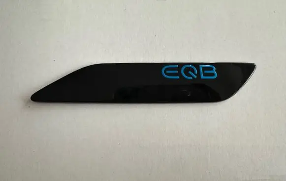 Mercedes-Benz EQB Manufacturers badge/model letters 