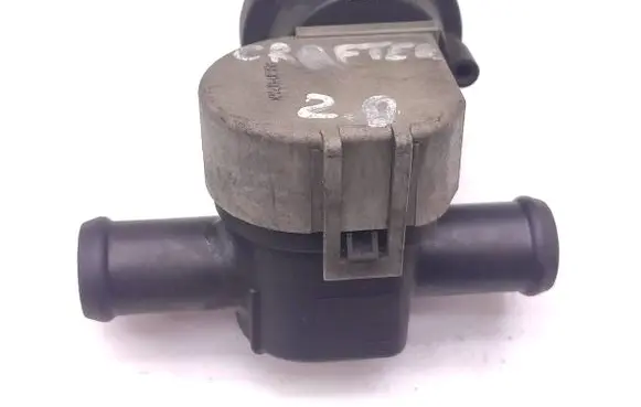 Volkswagen Crafter Coolant heater control valve 2H0121805 0374B