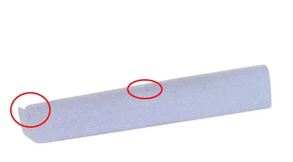 Polestar 2 Dashboard glove box trim 31688941