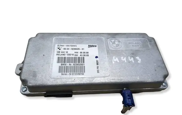 BMW X1 E84 Camera control unit module 9236526 10844410