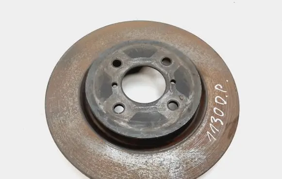 Suzuki Swift II Front brake disc