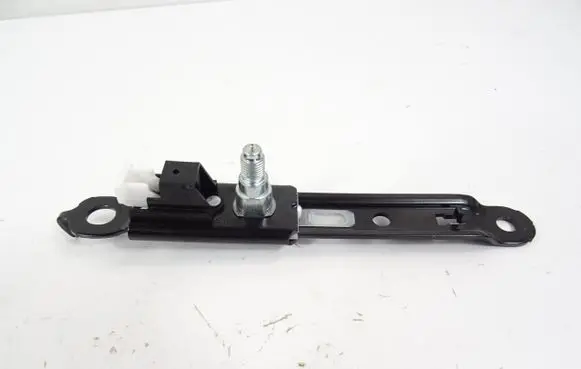 Toyota C-HR I Seat belt adjustment rail 
