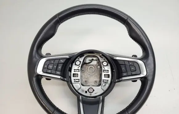 Jaguar F-Pace Steering wheel