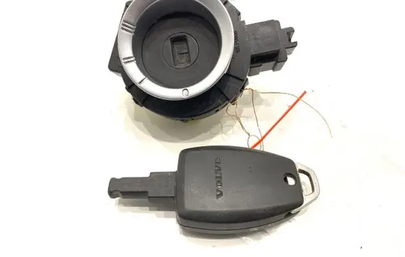 Ignition lock