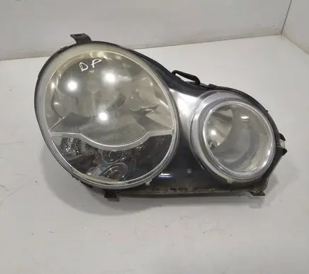Volkswagen Polo Headlight/headlamp 2013091310