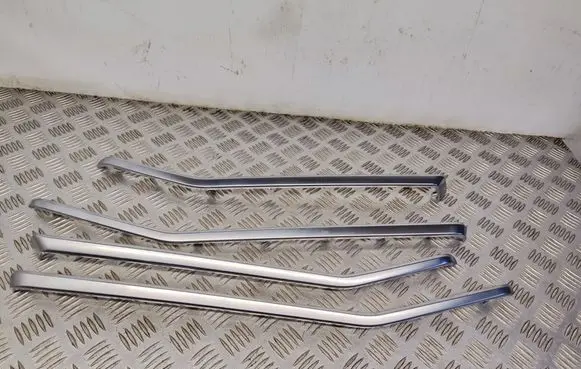 Mercedes-Benz E W212 Interior decorative trim set A2127207922 A2127308722 A2127208022