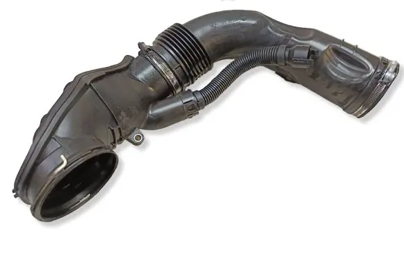 BMW X5 F15 Turbo air intake inlet pipe/hose 8512381 70529005 10991213