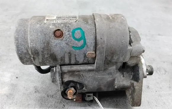 Starter motor