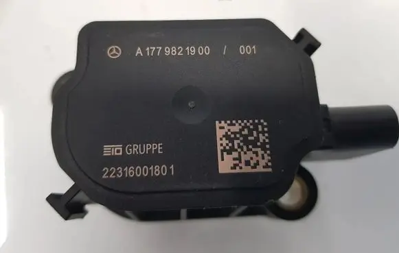 Mercedes-Benz S W223 Turbo system vacuum part A1779821900