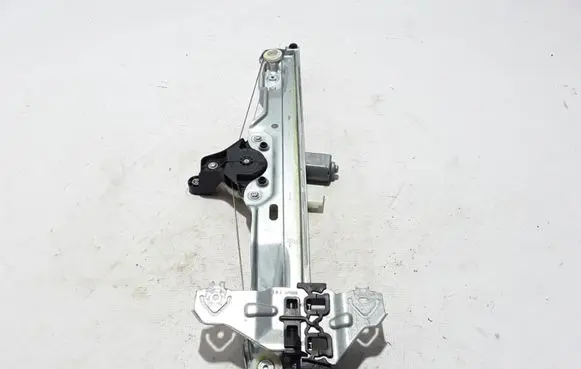 Renault Master III Front window lifting mechanism without motor 807217052R