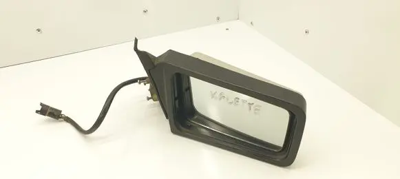 Opel Kadett E Front door electric wing mirror 0510411