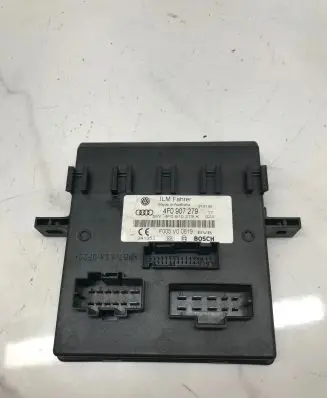 Audi A6 S6 C6 4F Comfort/convenience module 4F0907279 4F0910279K F005V00619