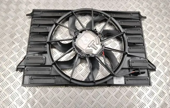 Audi A5 Electric radiator cooling fan 8W0959455T 0130707123 1137328524
