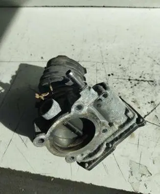 Toyota Prius (XW30) Throttle valve 2203037060 E0559 142005831