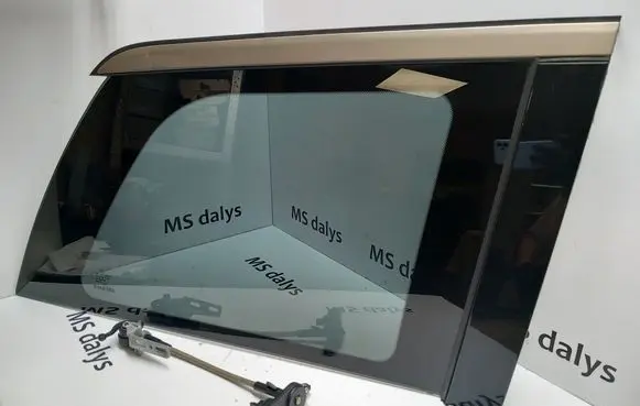 Mercedes-Benz GL X164 Rear side window A006450