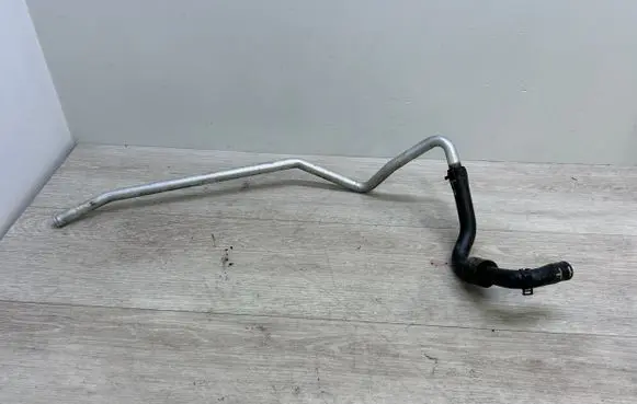 Porsche Panamera (970) Engine coolant pipe/hose 97057258500