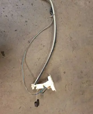 Audi A6 Allroad C5 Fuel level sensor 4B0201917