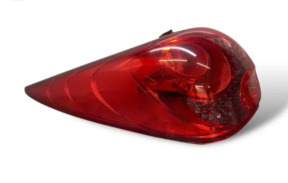 Peugeot 207 Rear/tail lights 9680158080