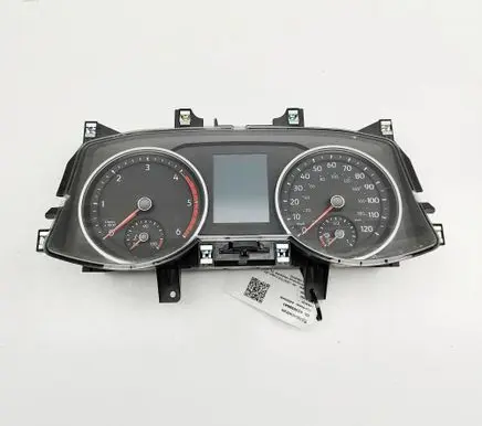Volkswagen Crafter Speedometer (instrument cluster) 7C0920941B