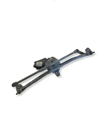 Audi A3 S3 8L Front wiper linkage and motor 1J1955113A