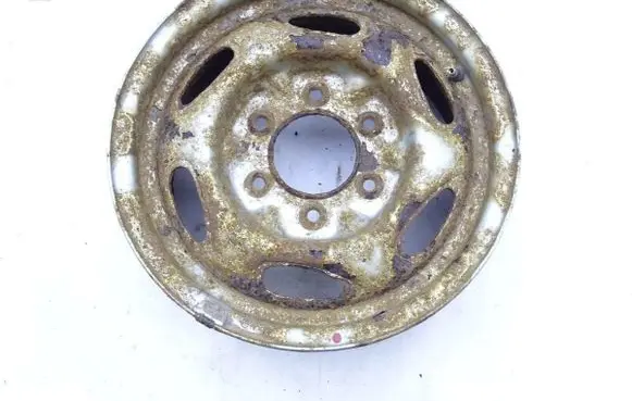 Ford Ranger R13 steel rim 