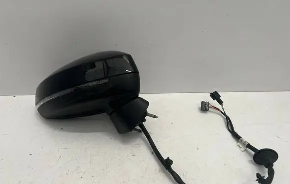 Audi A3 S3 8V Front door electric wing mirror 8V5857410S 8V0857536A 8V0857528E