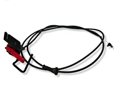 Citroen Berlingo Engine bonnet/hood lock release cable 